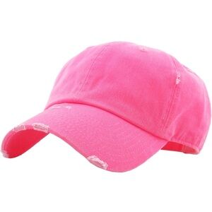 KBETHOS KBE-Vintage NPNK Vintage Washed Distressed Cotton Dad Hat Baseball